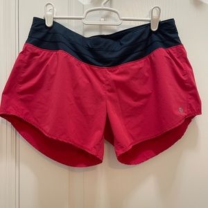 Oiselle Punch Roga Shorts Running Shorts